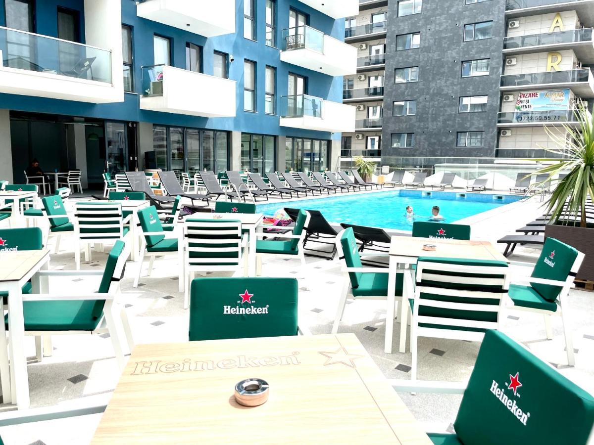 Dominic 2 Beds 1 Sofa Parking Pool Apartament By Alezzi Nord10 Apartment Navodari Luaran gambar