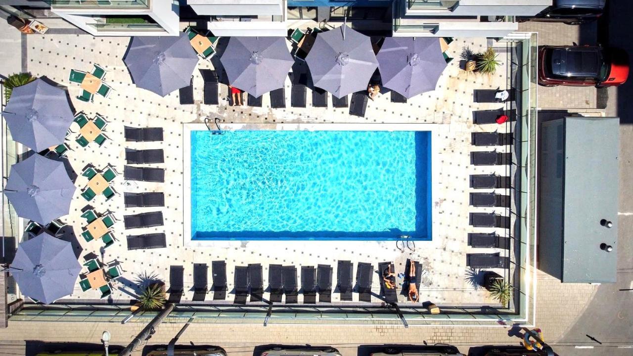 Dominic 2 Beds 1 Sofa Parking Pool Apartament By Alezzi Nord10 Apartment Navodari Luaran gambar