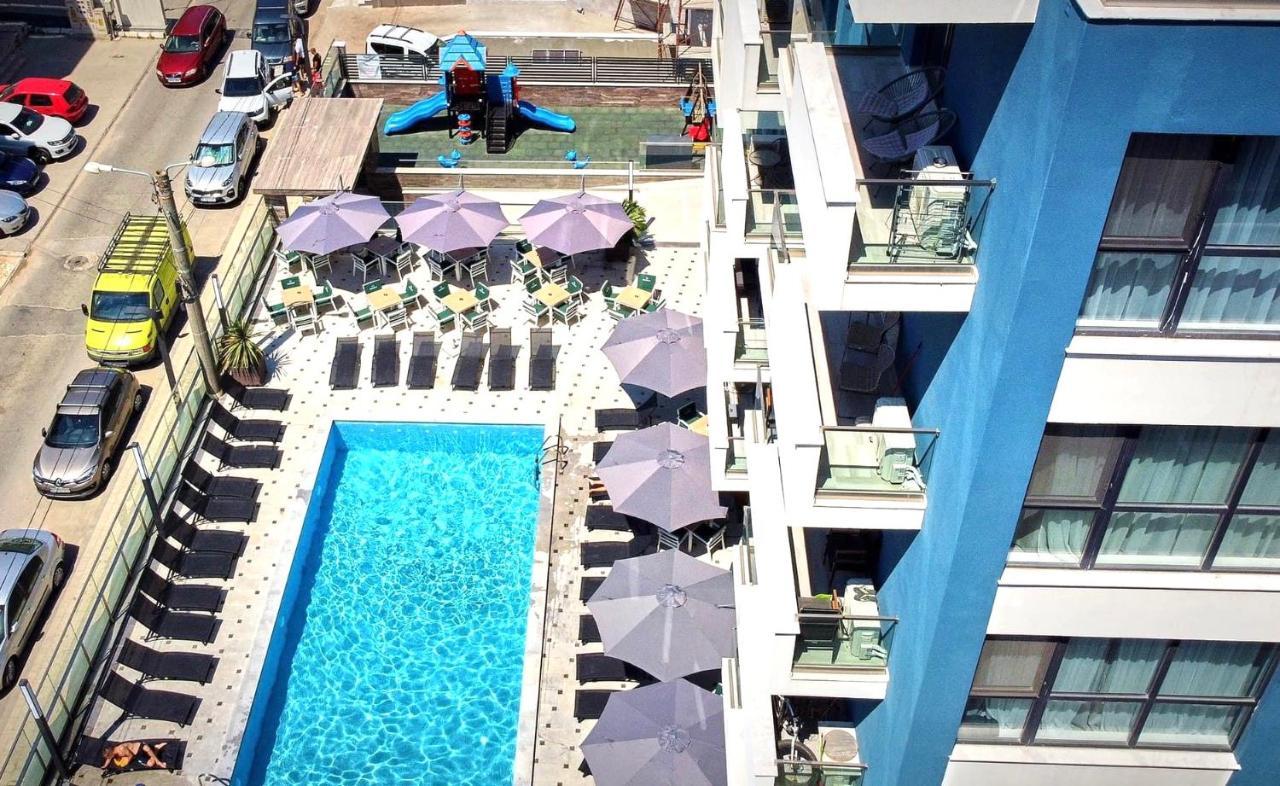 Dominic 2 Beds 1 Sofa Parking Pool Apartament By Alezzi Nord10 Apartment Navodari Luaran gambar