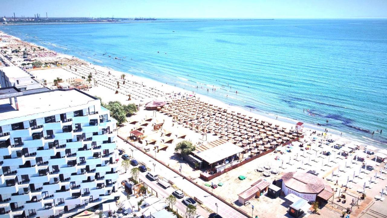 Dominic 2 Beds 1 Sofa Parking Pool Apartament By Alezzi Nord10 Apartment Navodari Luaran gambar