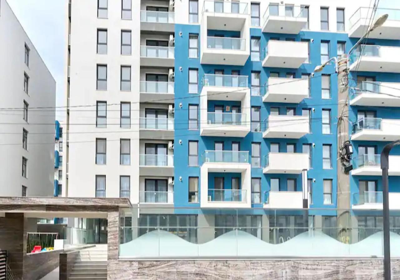 Dominic 2 Beds 1 Sofa Parking Pool Apartament By Alezzi Nord10 Apartment Navodari Luaran gambar